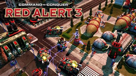 cnc ra3|How to Play Command & Conquer: Red Alert 3 Online!.